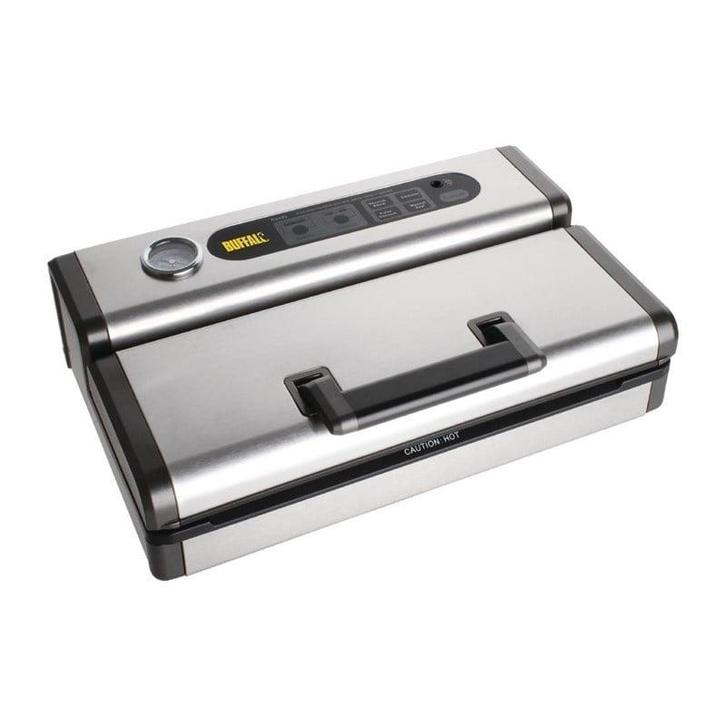 Vacumeermachine RVS 30cm | 130W | 400x265x125(h)mm Buffalo, Zakelijke goederen, Horeca | Keukenapparatuur, Nieuw in verpakking