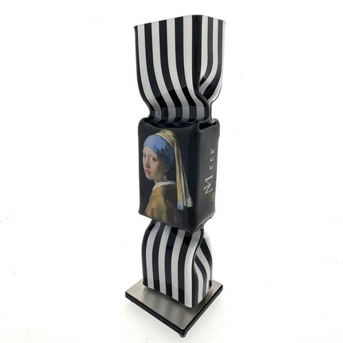 Ad van Hassel (1953) - Luxury Art Candy Toffee - Hommage to, Antiek en Kunst, Kunst | Schilderijen | Modern