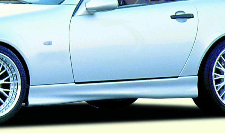 Rieger side skirt | SLK-Klasse (R170): 09.96-12.00, 01.01- -, Auto-onderdelen, Carrosserie, Nieuw, Mercedes-Benz, Verzenden