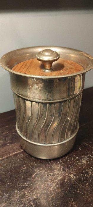 blua - Ijsemmer - .800 zilver, Antiek en Kunst, Antiek | Zilver en Goud