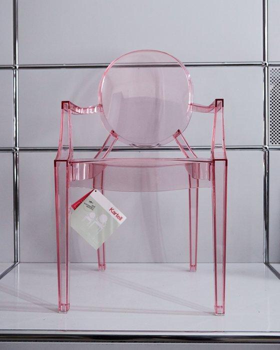 Kartell - Philippe Starck - Chaise pour enfants - Lou Lou, Antiek en Kunst, Antiek | Meubels | Stoelen en Sofa's