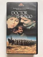 DOCTOR ZHIVAGO (VHS), Cd's en Dvd's, Gebruikt