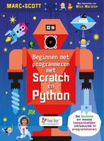 Beginnen met programmeren met Scratch en Python, Zo goed als nieuw, Marc Scott, Verzenden