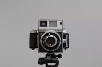 Mamiya Press super 23 + Mamiya-Sekor 3,5/90mm | 120 / medium
