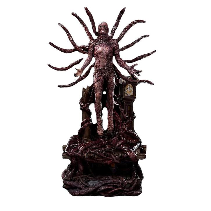 Iron Studios Stranger Things Art Scale 1/10 Statue-Vecna, Verzamelen, Poppetjes en Figuurtjes, Ophalen of Verzenden