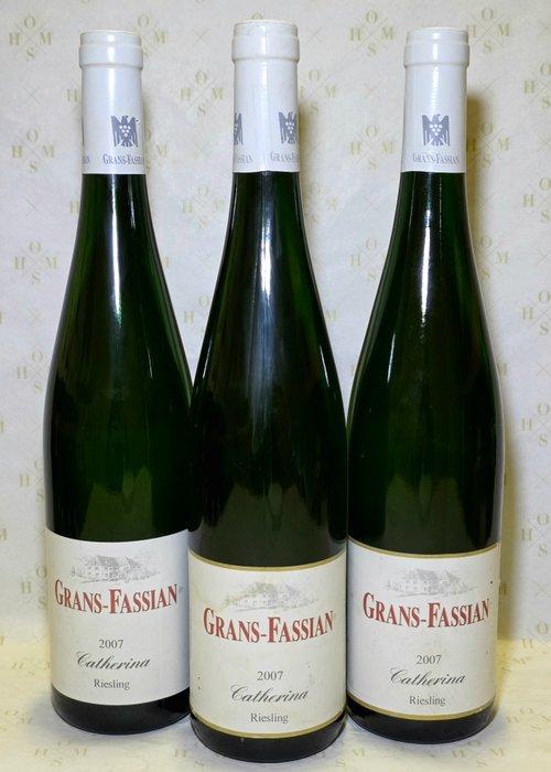 2007 Grans-Fassian, Catherina An Elegant Legend Riesling, Verzamelen, Wijnen