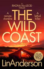 Rhona MacLeod17-The Wild Coast 9781529084566 Lin Anderson, Boeken, Verzenden, Gelezen, Lin Anderson