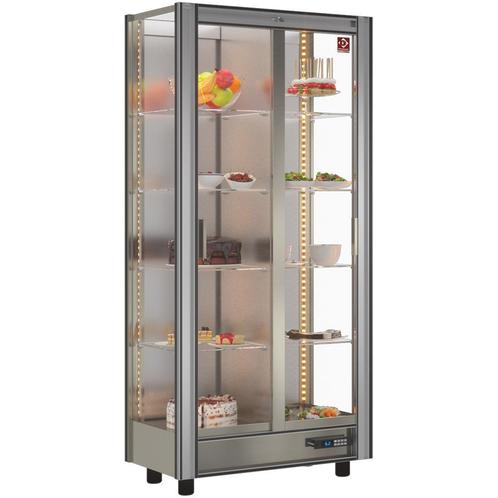 Gekoelde gastronomie vitrine Lt. 530 - Moduleerbaar, Zakelijke goederen, Horeca | Keukenapparatuur, Koelen en Vriezen, Verzenden