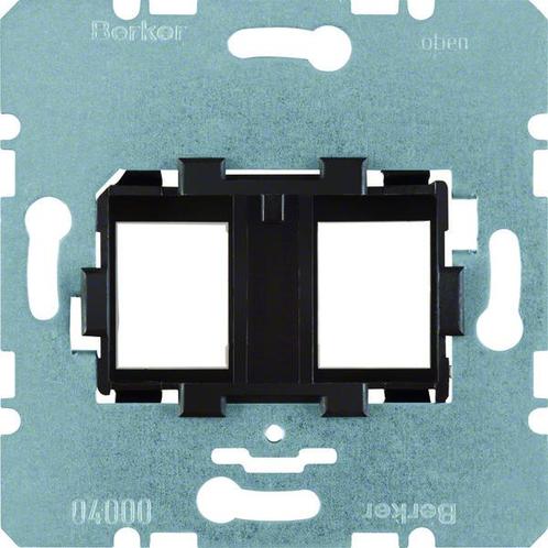 Hager Berker Insert Commutateur - 454107, Doe-het-zelf en Bouw, Elektriciteit en Kabels, Verzenden