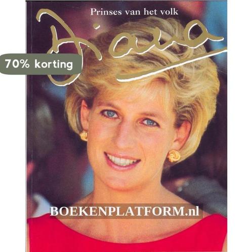 DIANA, PRINSES VAN HET VOLK 9789062489503 P. Donnelly, Boeken, Literatuur, Gelezen, Verzenden