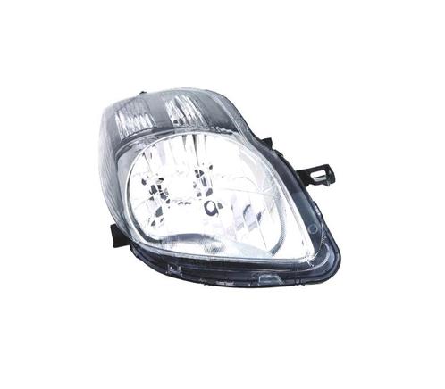 Phare Droit Pour Toyota Yaris 09-10 Fond Gris, Auto-onderdelen, Verlichting, Verzenden