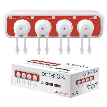 Jecod WiFi doseerpomp 3.4, Dieren en Toebehoren, Vissen | Aquaria en Toebehoren, Verzenden