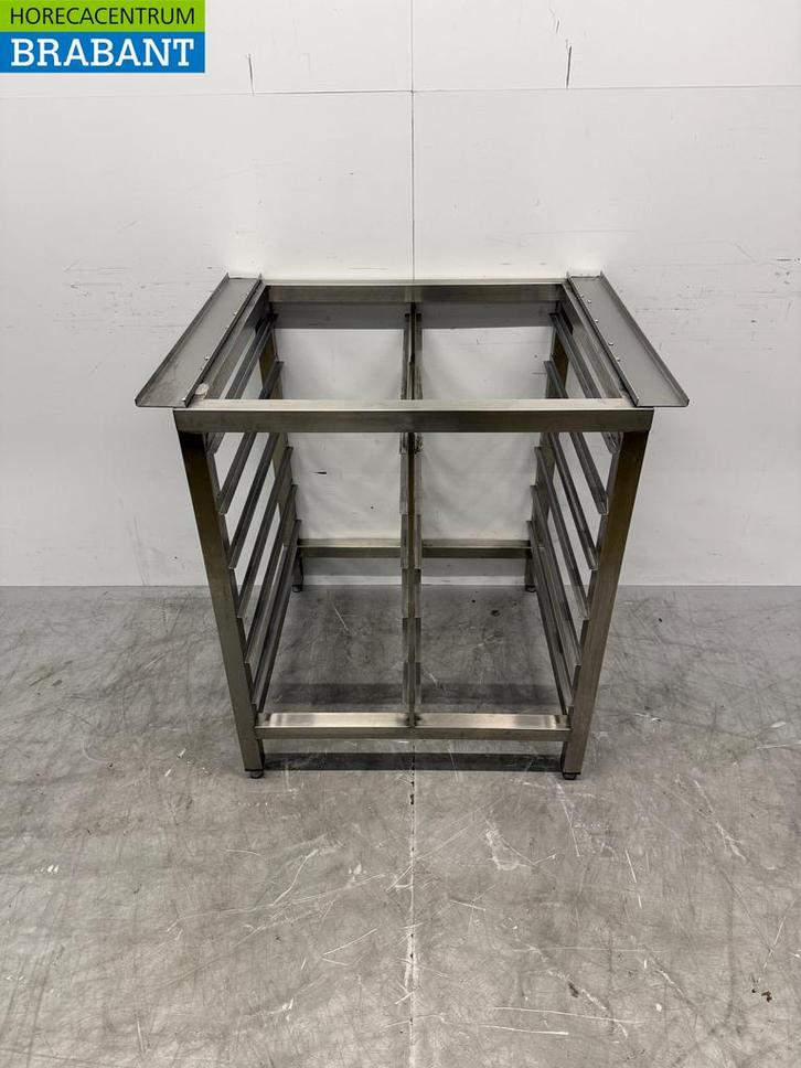 Support de cuisson à la vapeur en acier inoxydable avec, Articles professionnels, Horeca | Autre, Envoi