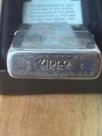 Zippo - Zonder Minimumprijs - Zakaansteker - Zilver, Verzamelen, Nieuw