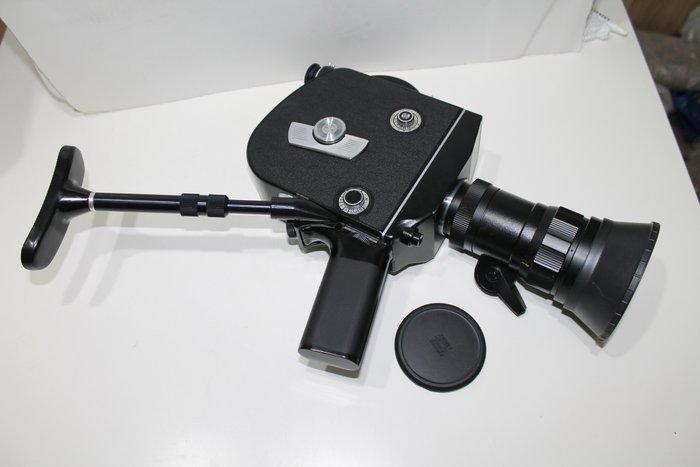 KMZ Krasnogorsk Krasnogorsk-3 Filmcamera, Verzamelen, Foto-apparatuur en Filmapparatuur