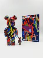 Kaws (1974) - Kaws Tension - Be@rbrick 400% & 100% -