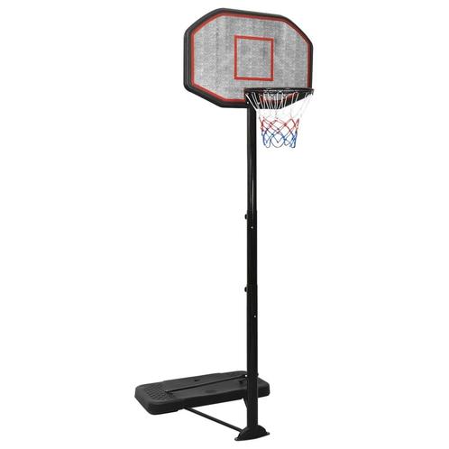 vidaXL Basketbalstandaard 258-363 cm polyetheen, Sports & Fitness, Basket, Envoi