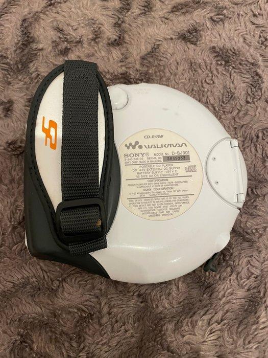 Sony - D-SJ301 Cd-speler - Diverse modellen, Audio, Tv en Foto, Radio's