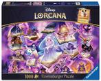 Disney Lorcana: Glimmers of the Realm Amethyst Puzzel (1000, Hobby en Vrije tijd, Ophalen of Verzenden, Nieuw