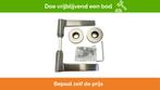 Bieden: Olivari Lama M107 Doorhandle Kit Satin, Ophalen of Verzenden