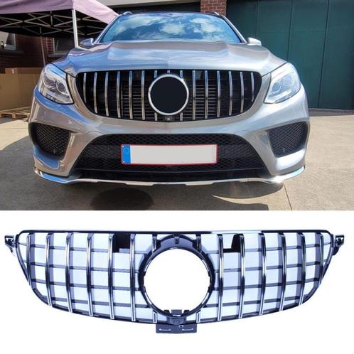 Grill voor mercedes gle w166 chrome, Auto-onderdelen, Carrosserie