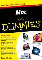 Mac voor Dummies / Voor Dummies 9789045350226 Edward C. Baig, Verzenden, Edward C. Baig