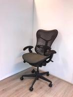 Herman Miller Mirra Bureaustoel - Full Option - Aanbieding!, Ergonomisch, Bureaustoel, Zo goed als nieuw, Zwart