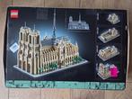 Lego Set - 21061 - Architecture - Notre-Dame Paris, Nieuw