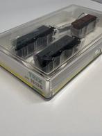 Trix, Minitrix N - 15136 - Wagon de train miniature (3) - DB, Nieuw