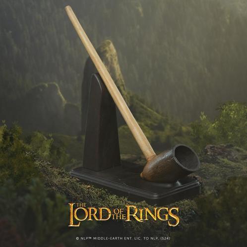 Lord of the Rings Replica 1/1 Pipe of Gimli 14 cm, Verzamelen, Lord of the Rings, Ophalen of Verzenden