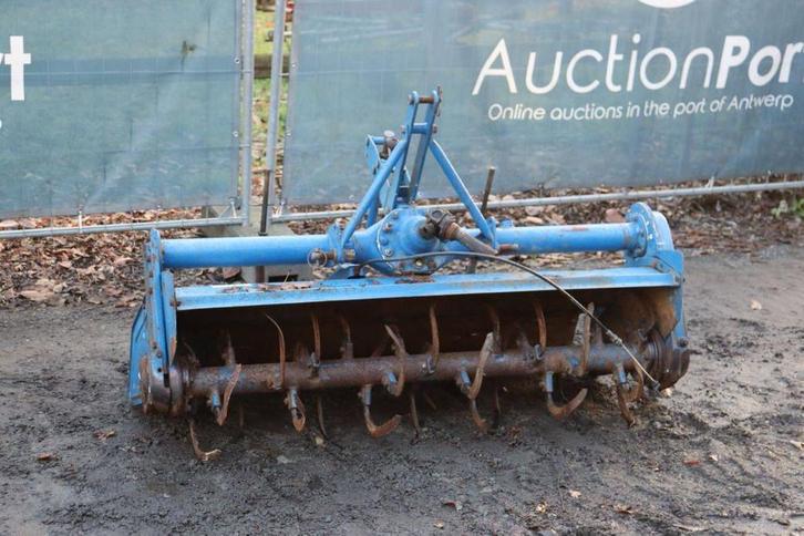 Veiling: Grondfrees Iseki RA1360, Articles professionnels, Agriculture | Outils, Enlèvement