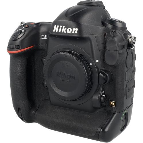 Nikon D4 body occasion, Audio, Tv en Foto, Fotocamera's Digitaal, Zo goed als nieuw, Nikon, Verzenden