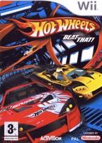 Hot Wheels Beat That! (Wii Games), Ophalen of Verzenden, Zo goed als nieuw