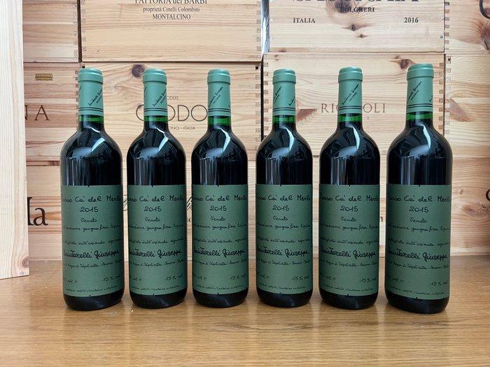 2015 Quintarelli Giuseppe Rosso Ca del Merlo - Veneto - 6, Verzamelen, Wijnen