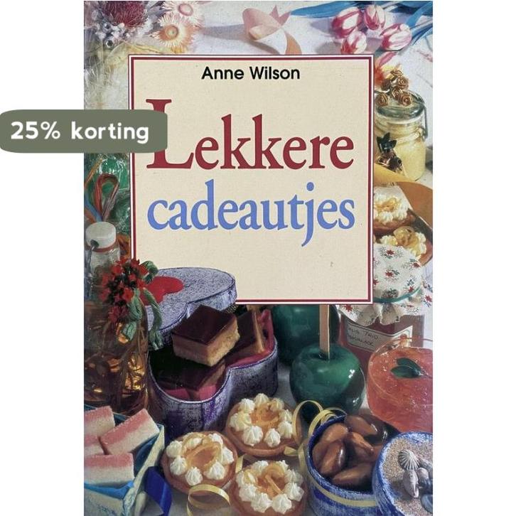 LEKKERE CADEAUTJES 9783829002868 Wilson, Boeken, Hobby en Vrije tijd, Gelezen, Verzenden