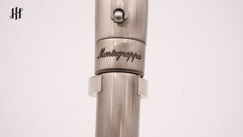 Montegrappa - Fortuna - Silver Mule (ISFOR3BS) - Sans Prix, Verzamelen, Pennenverzamelingen