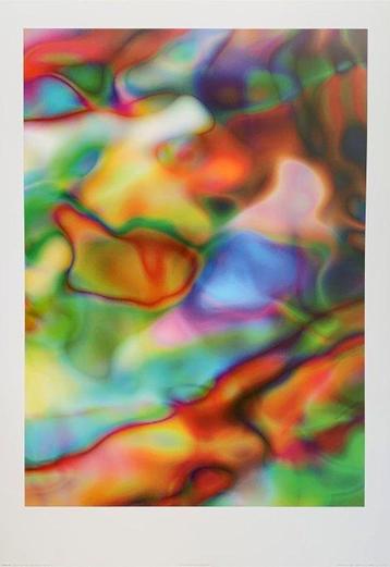 Thomas Ruff (1958), after - Substrat 2 l 2002 - Print - 100