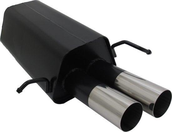 Hoogwaardige Sportuitlaat voor Mercedes CLK W209 - EG-goe..., Auto-onderdelen, Uitlaatsystemen, Nieuw, Ophalen of Verzenden