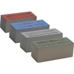Carbon schuurblokje - fine sanding block (Schuurpapier), Verzenden, Nieuw