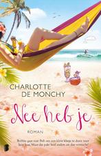 Nee heb je 9789022585979 Charlotte De Monchy, Boeken, Verzenden, Gelezen, Charlotte De Monchy