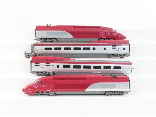 Lima H0 - 149786 - Rame automotrice (1) - Ensemble en 4, Hobby en Vrije tijd, Modeltreinen | H0