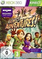 Kinect Adventures! (Losse CD) (Kinect Only) (Xbox 360 Games), Ophalen of Verzenden