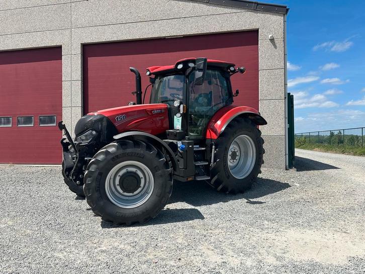 CaseIH Maxxum CVX 150, Zakelijke goederen, Landbouw | Tractoren, Nieuw, Case IH, 120 tot 160 Pk