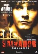 Salvador op DVD, Cd's en Dvd's, Dvd's | Drama, Nieuw in verpakking, Verzenden