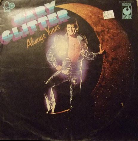Gary Glitter - Always Yours, Cd's en Dvd's, Vinyl | Pop, Gebruikt, Verzenden