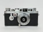 Leica, Leitz IIIg + Elmar 3,5cm f/3,5 Analoge camera