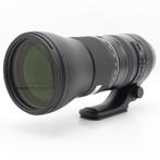 Tamron 150-600mm F/5-6.3 Di VC USD G2 Canon EF | Tweedehands, Verzenden, Zo goed als nieuw