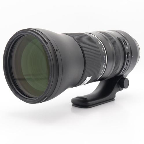 Tamron 150-600mm F/5-6.3 Di VC USD G2 Canon EF | Tweedehands, Audio, Tv en Foto, Foto | Lenzen en Objectieven, Zo goed als nieuw