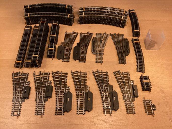 Lima H0 - Modeltreinsporen (94), Hobby & Loisirs créatifs, Trains miniatures | HO