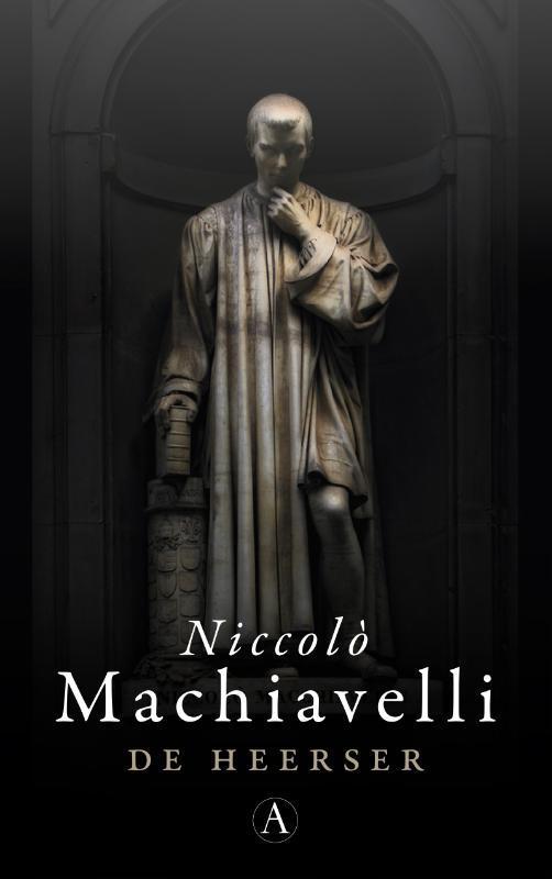 De heerser 9789025308186 Niccolò Machiavelli, Boeken, Romans, Zo goed als nieuw, Verzenden